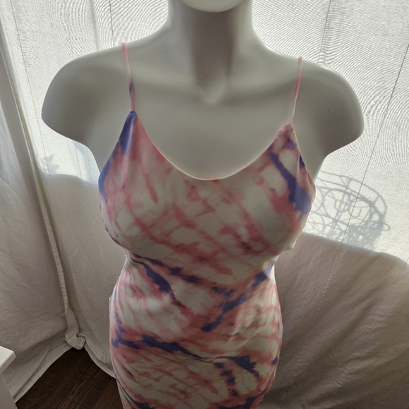 Astr The Label Tie-Dye Dress - Picture 2 of 8